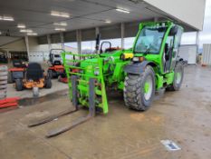 2019 Merlo TF50.8T170 Telehandler 'Ride & Drive - Drive Train Guarantee'