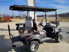 2025 SD LANCH GC80 Golf Cart 'NEW'