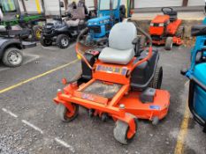 Bad Boy 6000ZT Zero Turn 'Ride & Drive - Drive Train Guarantee'