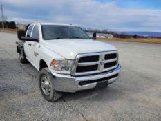 2018 Ram 2500 Flatbed Pickup 'Title Coming'