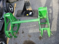 Westendorf 4200 Brush Grapple