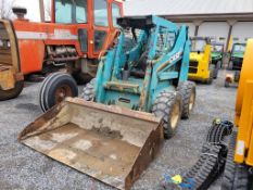 1998 Case 85XT Skid Steer 'Ride & Drive - Drive Train Guarantee'