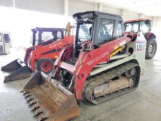 2015 Takeuchi TL10 Track Skid Steer 'Runs & Operates - NO Guarantee'