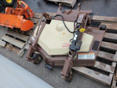 2022 Grasshopper 3552 Deck