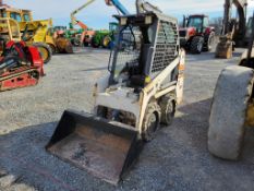 Bobcat 463 Skid Steer 'Ride & Drive - Drive Train Guarantee'