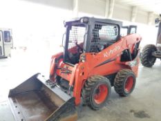Kubota SSV65 Skidsteer 'Ride & Drive - Drive Train Guarantee'