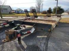 2016 Interstate 24DTA Tag Trailer 'Title Coming'