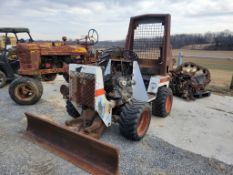Bobcat 3023 Trencher 'AS-IS - For Parts or Repair'