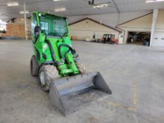 2021 Avant 530 Mini Wheel Loader 'Ride & Drive - Drive Train Guarantee'