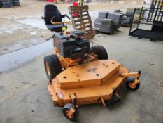Scag 3 Wheeled Rider 'Ride & Drive - Drive Train Guarantee'
