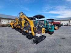 2025 CFG Industry XZ20R Mini Excavator 'NEW'