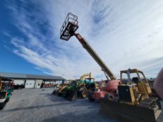 1999 JLG 600S Manlift 'Ride & Drive - Drive Train Guarantee'