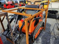 2025 Future FT36C Mini Track Skid Steer 'NEW'