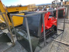 2025 Agrotk SDA140T Ride on Mini Track Skid Steer 'NEW'