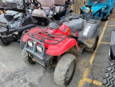 Kawasaki Prairie ATV - NO TITLE 'AS-IS - For Parts or Repair'