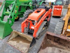 2024 Kubota SCL1000 Mini Track Skid Steer 'Ride & Drive - Drive Train Guarantee'
