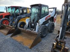 2021 Bobcat S64 Skid Steer 'Ride & Drive - Drive Train Guarantee'