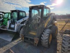 2011 New Holland L223 Skid Steer 'Ride & Drive - Drive Train Guarantee'