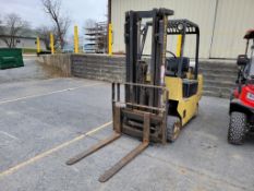 Hyster S50XL Forklift 'Runs & Operates - NO Guarantee'
