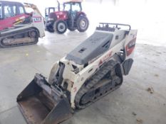 2022 Bobcat MT100 Mini Track Skid Steer 'Ride & Drive - Drive Train Guarantee'