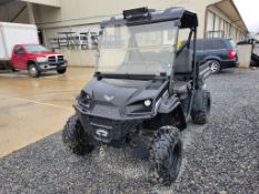 2023 Landmaster L7 Utility Vehicle 'Certificate Of Origin in the Office, Ride & Drive - Drive Train