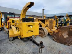 2019 Vermeer BC1000XL Towable Chipper - NO TITLE 'Elite Ride & Drive - Drive Train Guarantee'