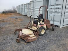 2010 Grasshopper 725D Front Deck Zero Turn 'Runs & Operates - NO Guarantee'