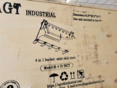 Agrotk M4 4in1 Bucket 'NEW'