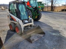 2019 Bobcat S70 Skid Steer 'Ride & Drive - Drive Train Guarantee'