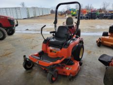 Kubota ZG23 Zero Turn 'Ride & Drive - Drive Train Guarantee'