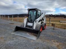 2011 Bobcat S750 Skid Steer 'Ride & Drive - Drive Train Guarantee'