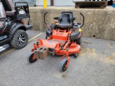 Simplicity Zero Turn 'Runs & Operates - NO Guarantee'