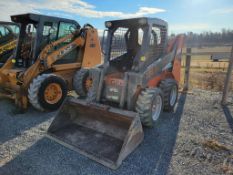 2018 Gehl R105 Skid Steer 'Ride & Drive - Drive Train Guarantee'