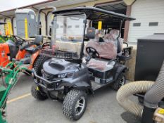 2025 SD Lanch GC80 Golf Cart 'NEW'