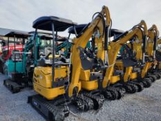 2025 CFG Industry QK20R Mini Excavator 'NEW'