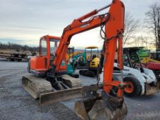 1999 Kubota KX161-2 Midi Excavator 'Ride & Drive - Drive Train Guarantee'