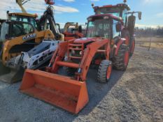 Kubota L5240 Cab Compact Loader Tractor 'Ride & Drive - Drive Train Guarantee'