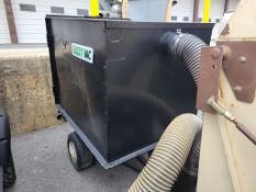 Hasty Vac Trailer Vac 'Works Good'