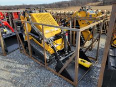 2025 Agrotk MXCRT23 Mini Wheeled Skid Steer 'NEW'