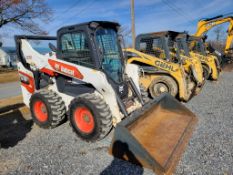 2020 Bobcat S76 Skidsteer 'Ride & Drive - Drive Train Guarantee'