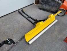 Moose Plow Snow Plow