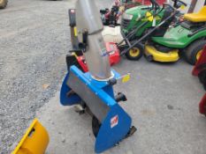 BCS Snow Blower Attachment