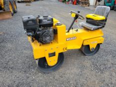 2025 MMS MS850 Double Drum Roller 'NEW'