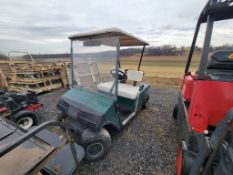 EZ Go Golf Cart 'AS-IS - For Parts or Repair'