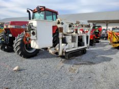 Versalift EZReach SST40 Tracked Manlift 'Runs & Operates - NO Guarantee'