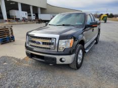 2013 Ford F150 Pickup 'Title Coming'