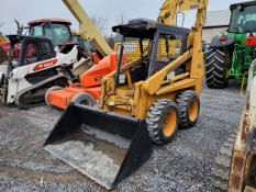 1999 Case 1840 Skid Steer 'Ride & Drive - Drive Train Guarantee'