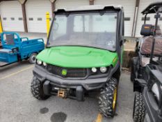 2018 John Deere XUV835M Gator Utility Vehicle - NO TITLE 'Ride & Drive - Drive Train Guarantee'