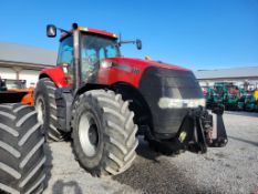2011 Case IH Magnum 340 Cab Tractor 'Ride & Drive - Drive Train Guarantee'