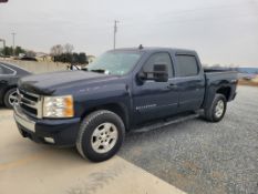 2007 Chevrolet Silverado 1500 Pickup 'Title in the Office'